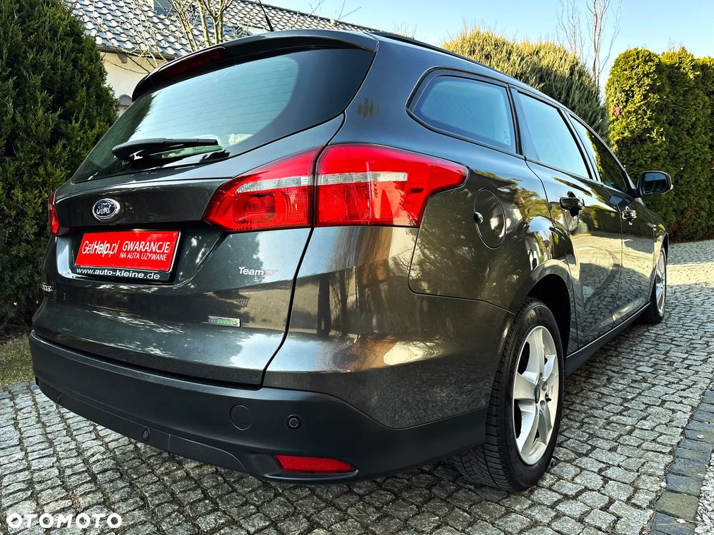 Ford Focus 1.0 EcoBoost Edition Start - 28