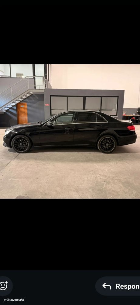 Mercedes-Benz E 200 BlueTEC 7G-TRONIC Avantgarde - 5