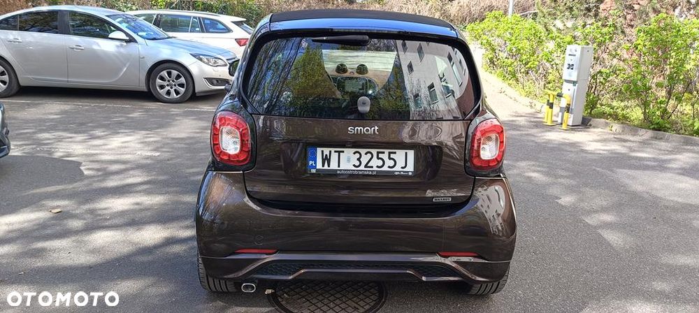 Smart Fortwo twinamic Brabus Style - 5