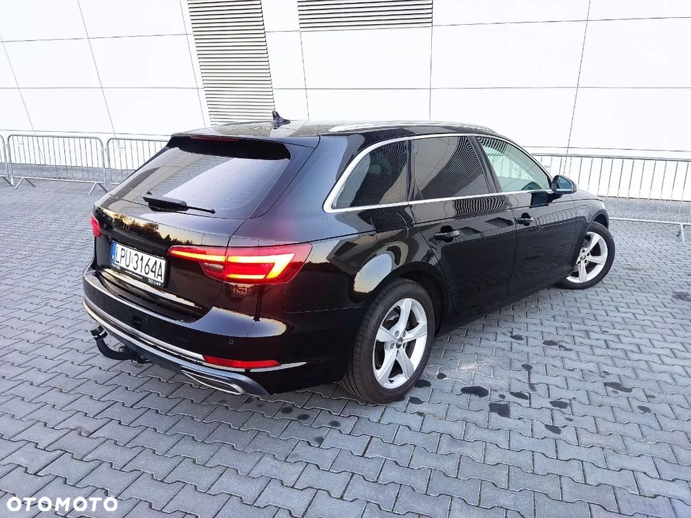 Audi A4 Avant 35 TDI S tronic - 2