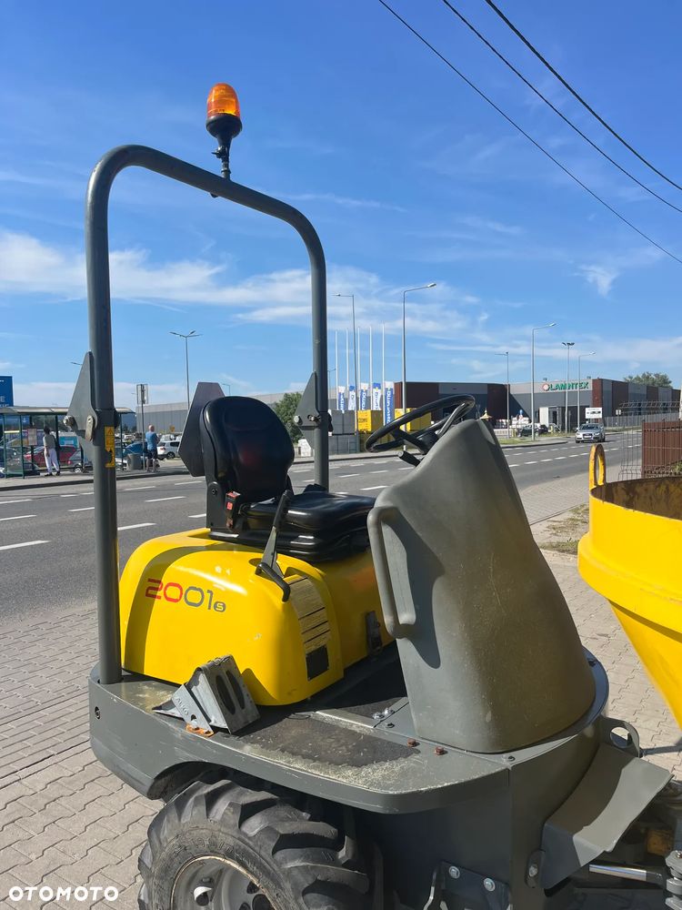 Wacker Neuson 2001 - 18