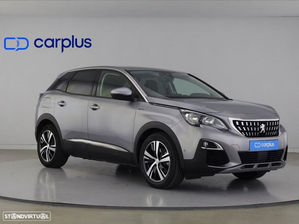 Peugeot 3008 1.6 Hybrid Allure e-EAT8 - 2