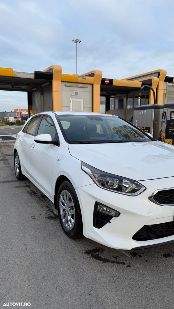Kia Ceed 1.4 T-GDI Best - 2