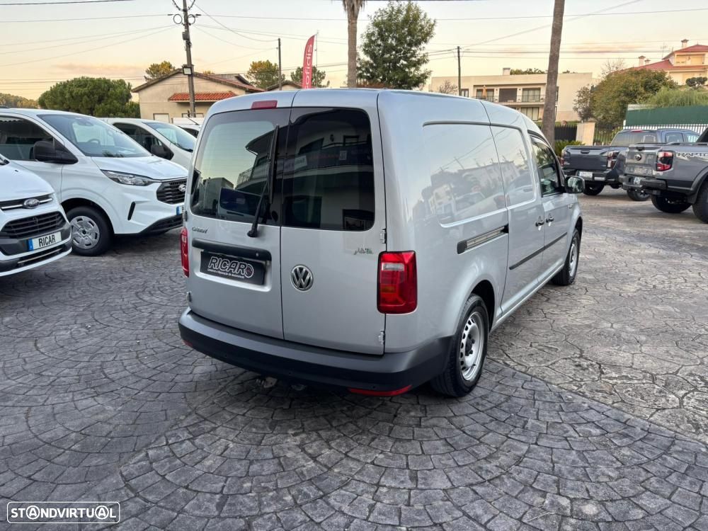 VW Caddy ABT E-CADDY AUTOMATIC DSG - 7