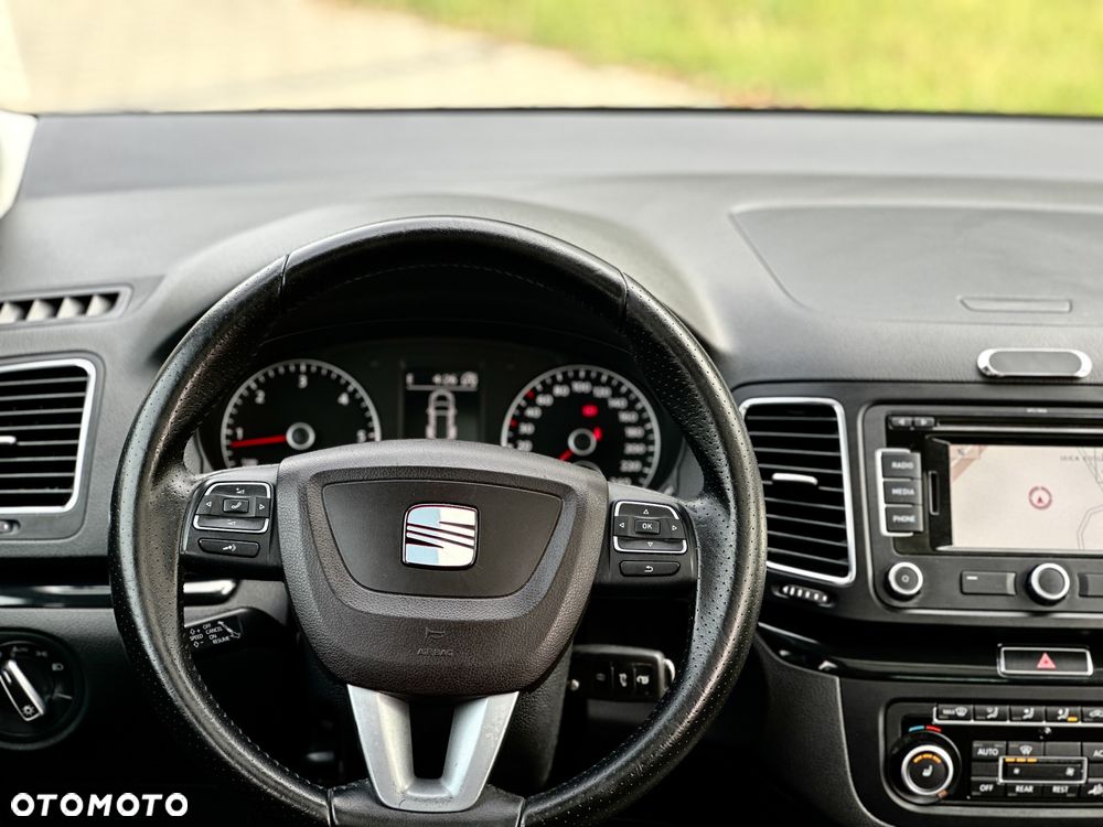 Seat Alhambra 2.0 TDI Ecomotive 4Kids - 37