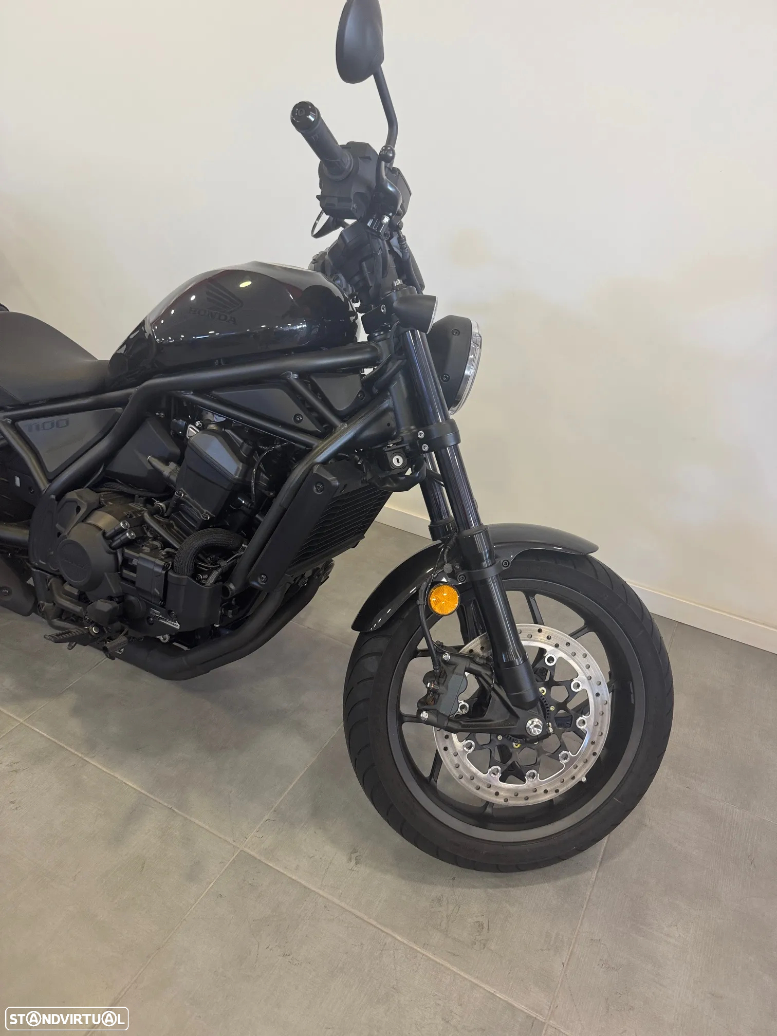 Honda CMX CMX 1100 REbel - caixa automatica DCT - 2