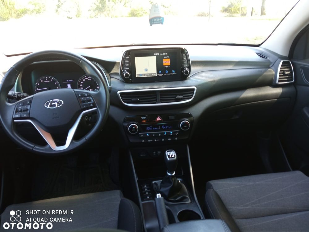 Hyundai Tucson 1.6 GDi 2WD Style - 12