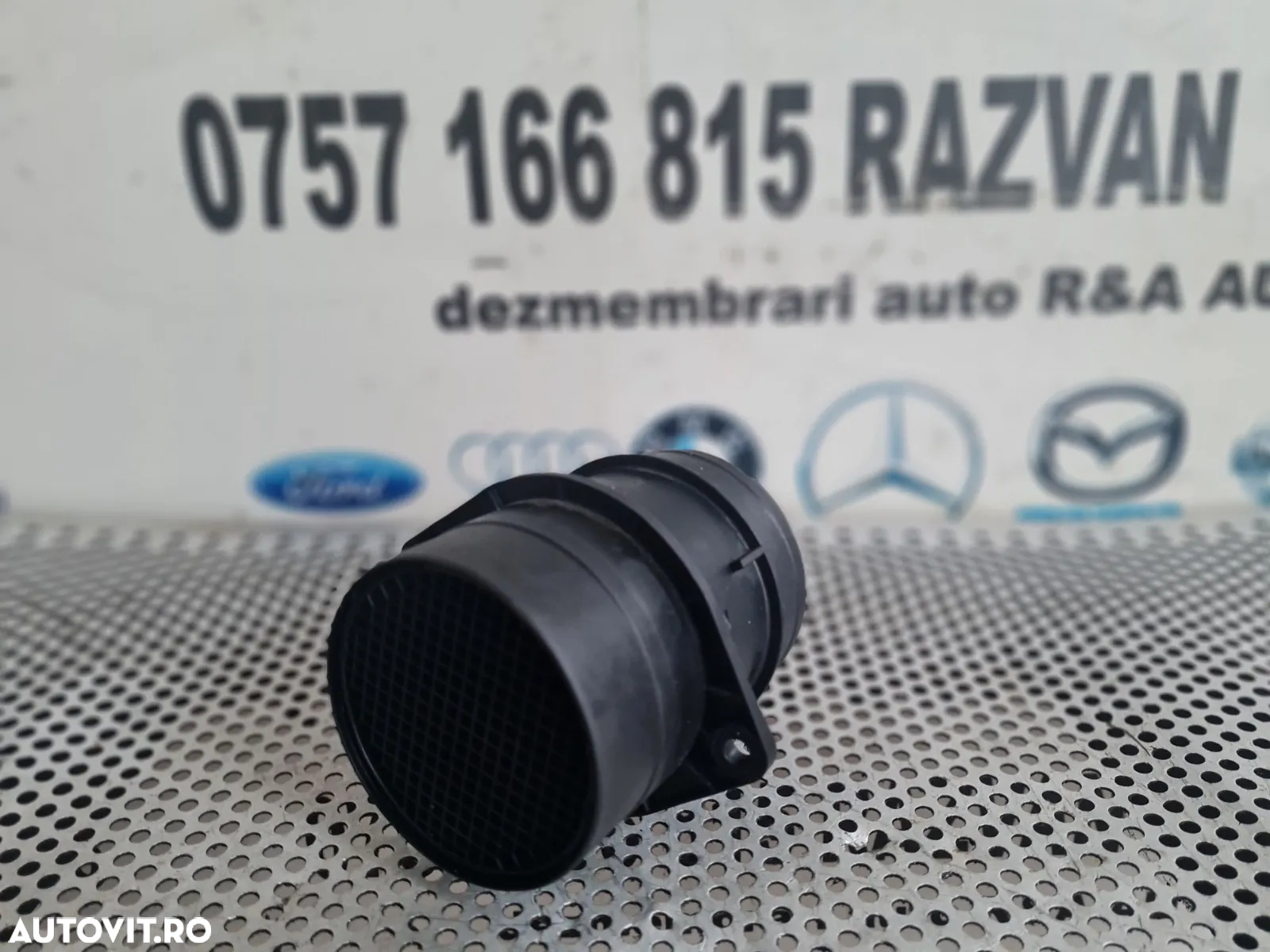 Debitmetru Aer Vw Seat Skoda Cod 03LA Audi A5 2.0 Tdi Euro 5 Motor CJC Cutie Automata NYM An 2012-2 - 2