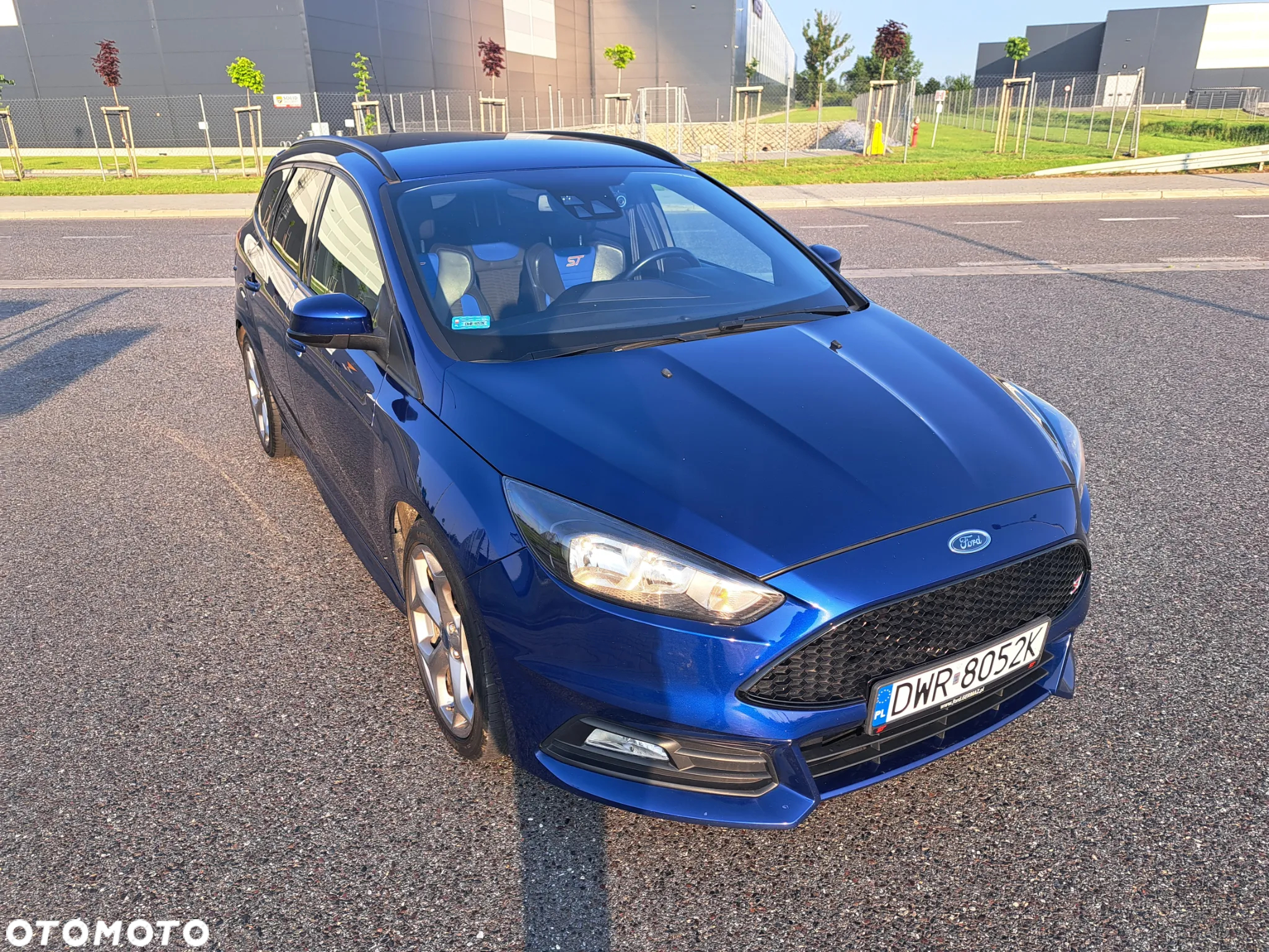 Ford Focus 2.0 TDCi ST - 8