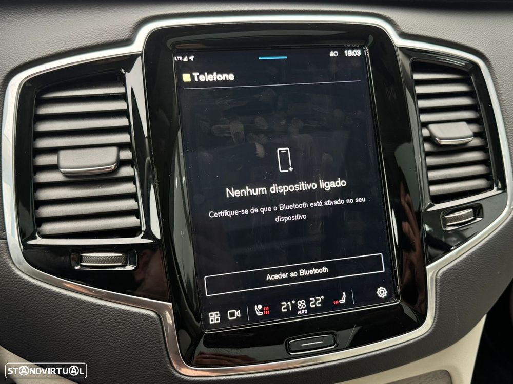 Volvo XC 90 2.0 T8 PHEV Plus Bright AWD - 46