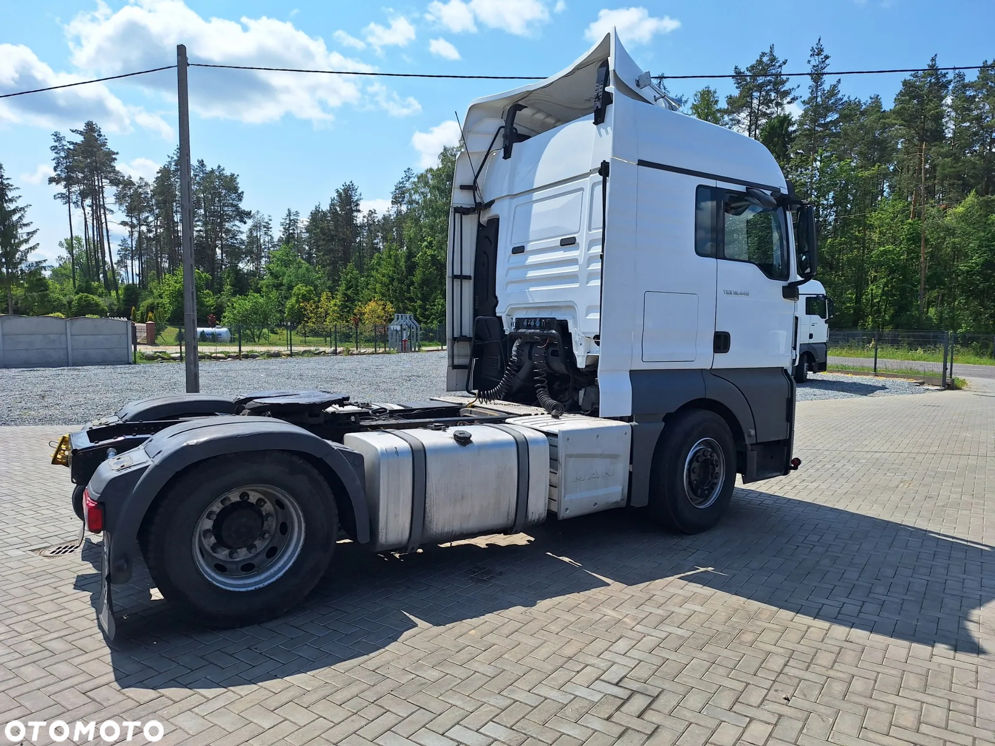 MAN TGX 18.440 Retarder - 7