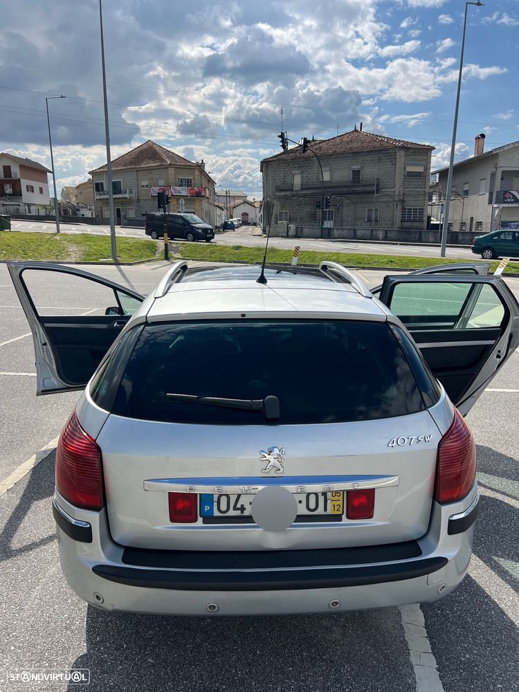 Peugeot 407 SW 1.6 HDi Executive - 3
