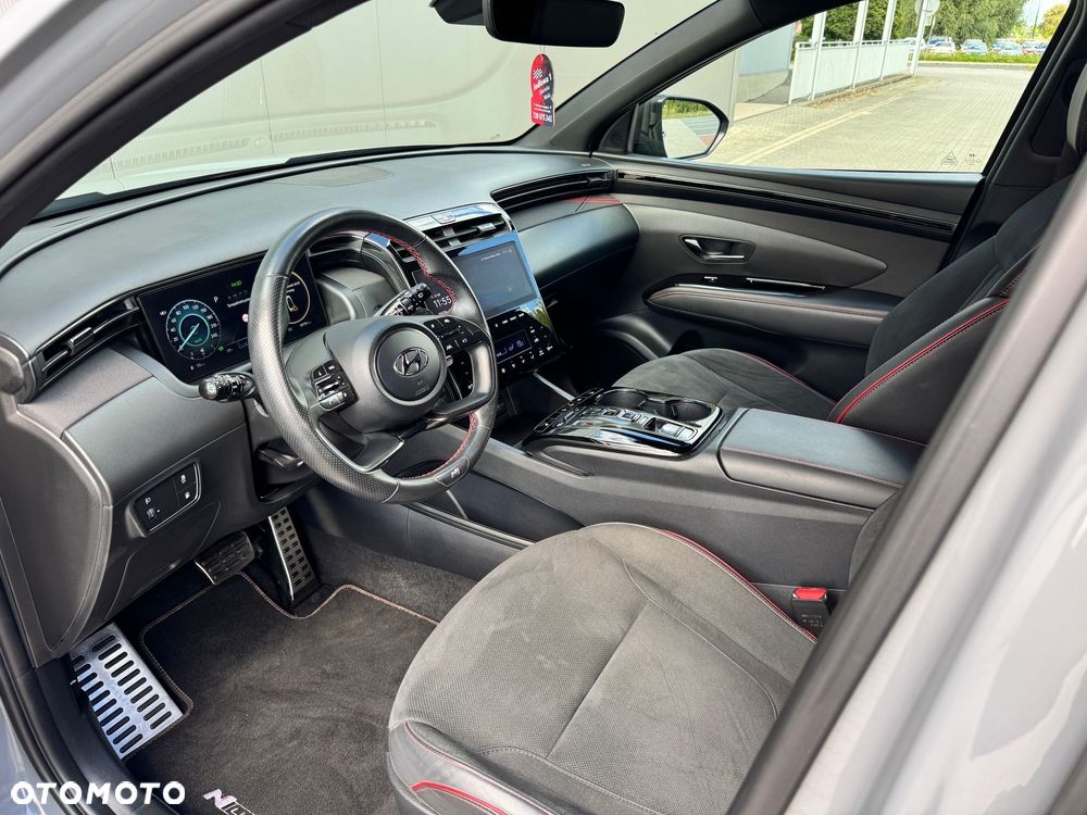 Hyundai Tucson 1.6 T-GDi Plug-in-Hybrid 4WD N Line - 25