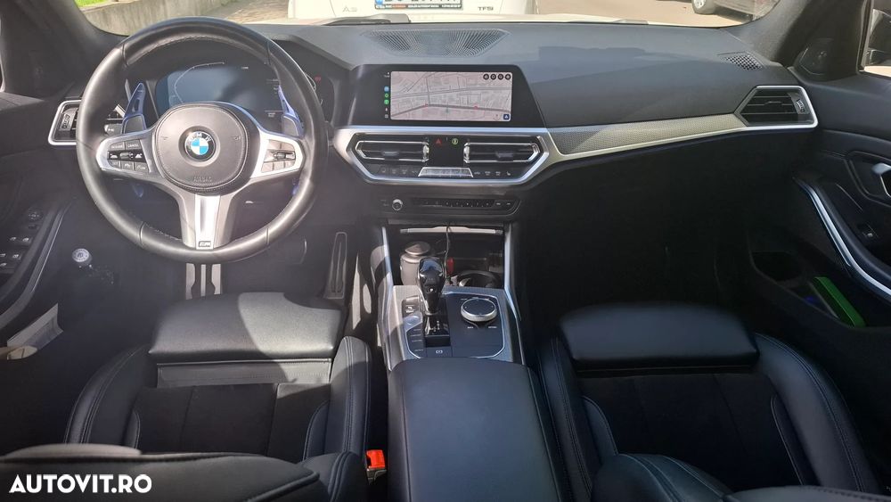 BMW Seria 3 320i Aut. Edition M Sport Shadow - 5