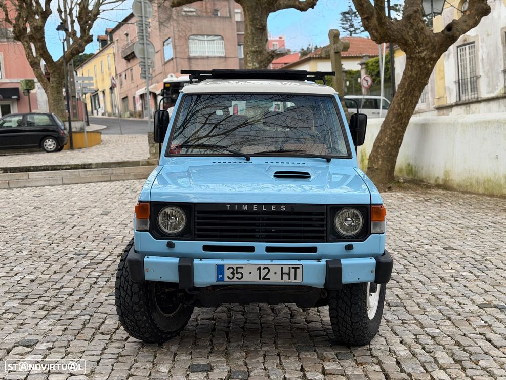 Mitsubishi Pajero 2.8 TD GLS Longo ABS - 12