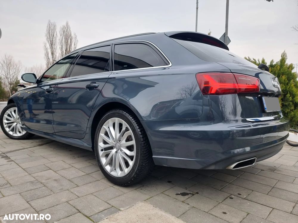 Audi A6 Avant 2.0 TDI Ultra DPF S tronic - 3