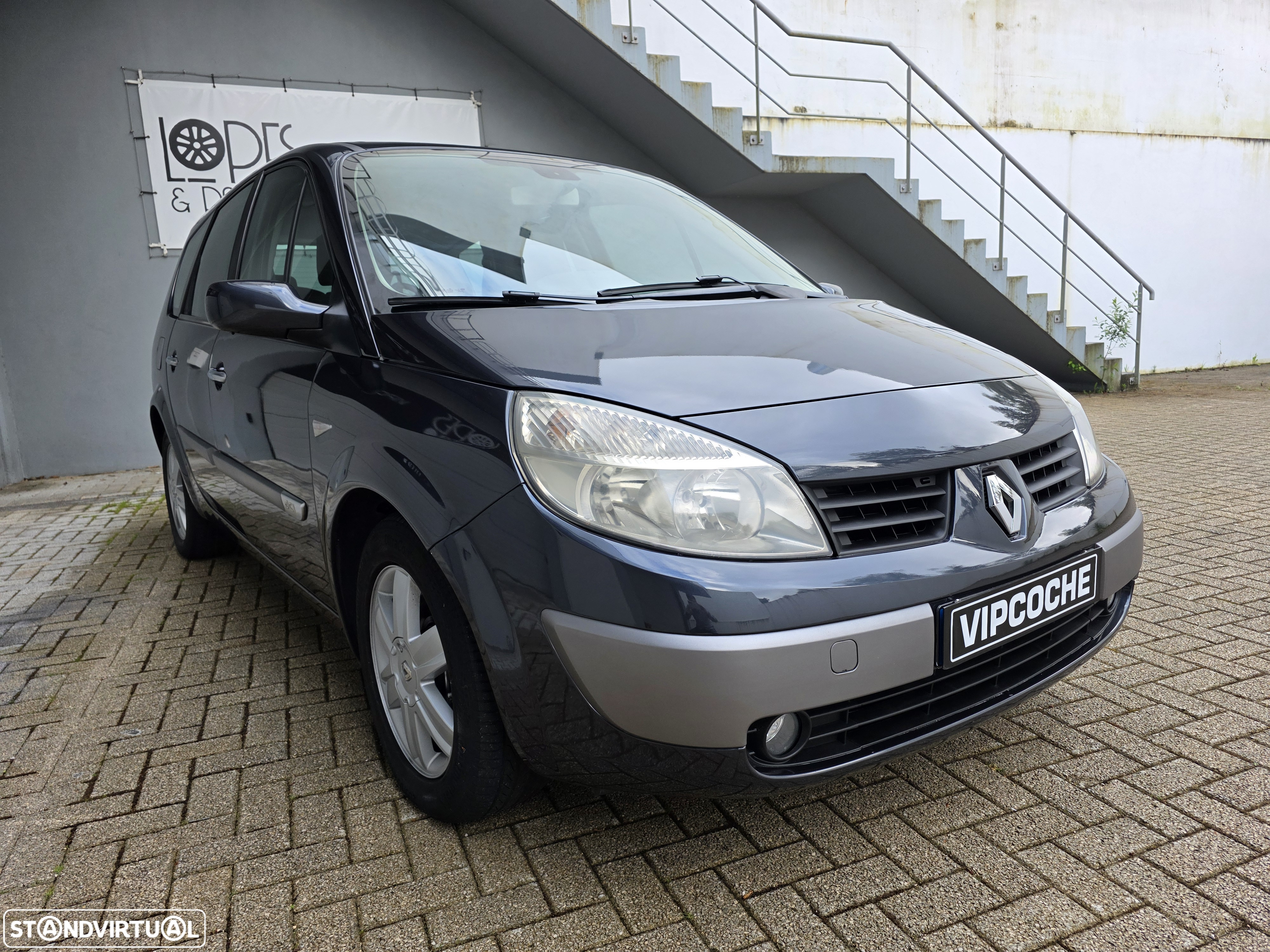Renault Grand Scénic 1.5 dCi Dynamique - 22
