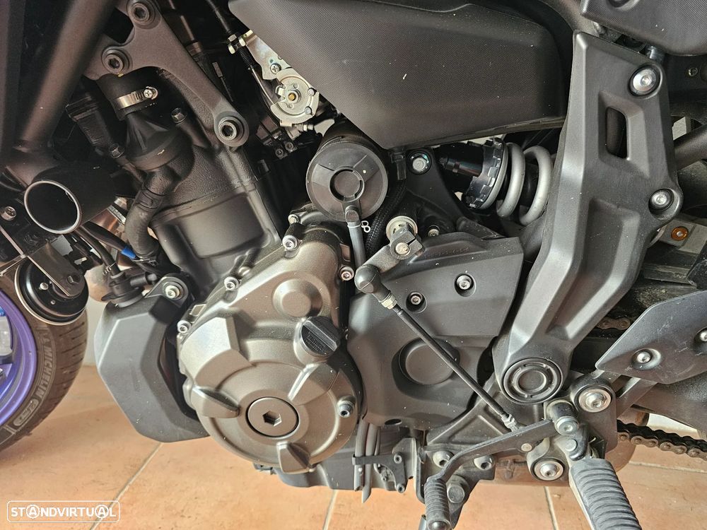 Yamaha Tracer Tracer - 3