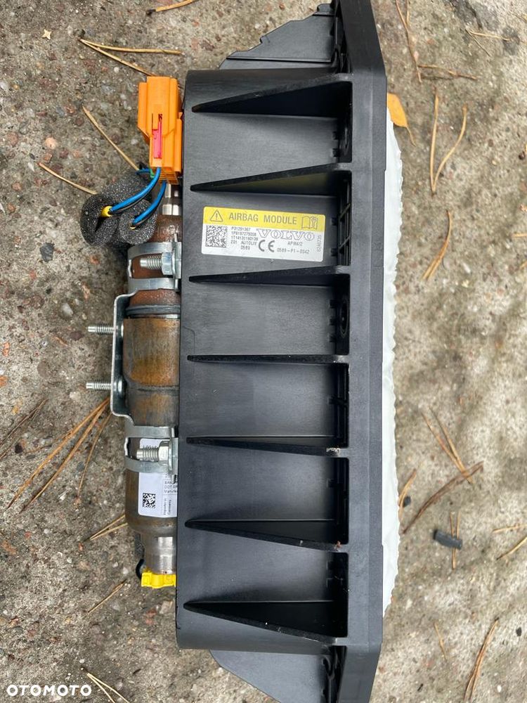 airbag poduszka oryginal volvo v40 12- pasazer - 2