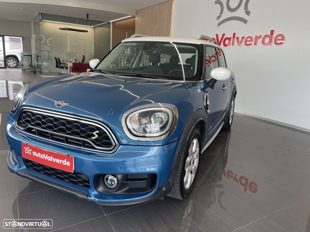 MINI Countryman Cooper SE ALL4 Auto - 2