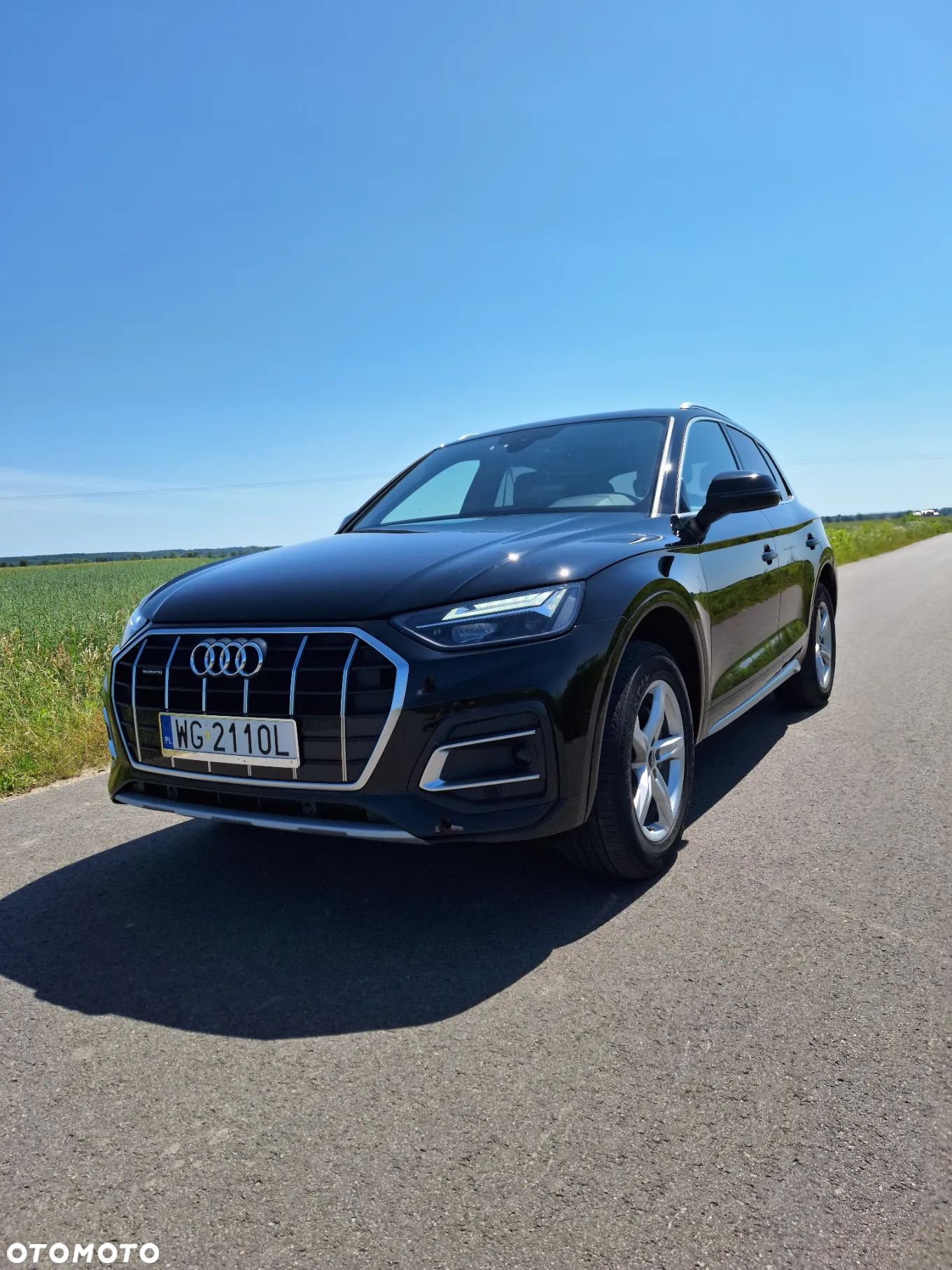 Audi Q5 45 TFSI quattro S tronic - 1