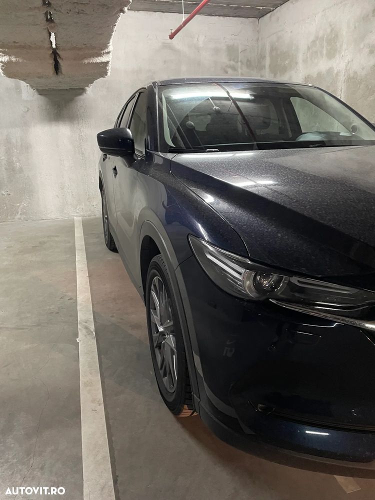 Mazda CX-5 G194 AWD AT Revolution Top - 3