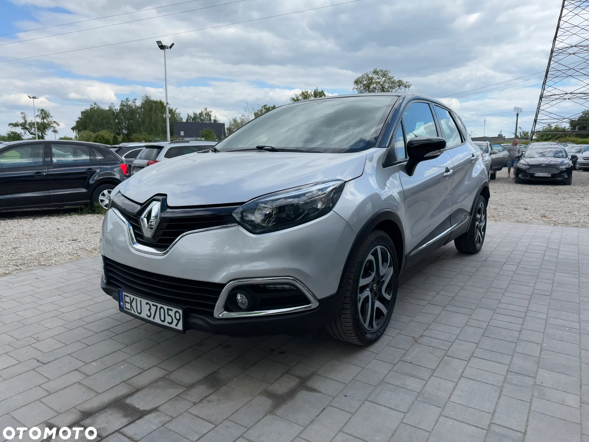 Renault Captur 1.5 dCi Alize - 12