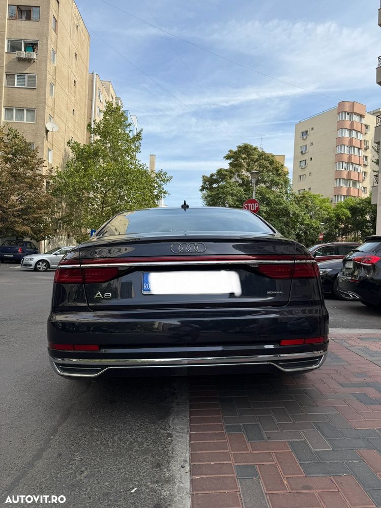 Audi A8 3.0 50 TDI quattro Tiptronic - 3