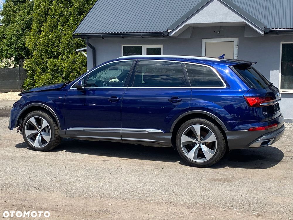 Audi Q7 55 TFSI mHEV Quattro S Line Tiptr - 18