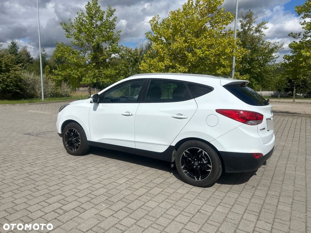 Hyundai ix35 1.7 CRDi Premium 2WD - 11