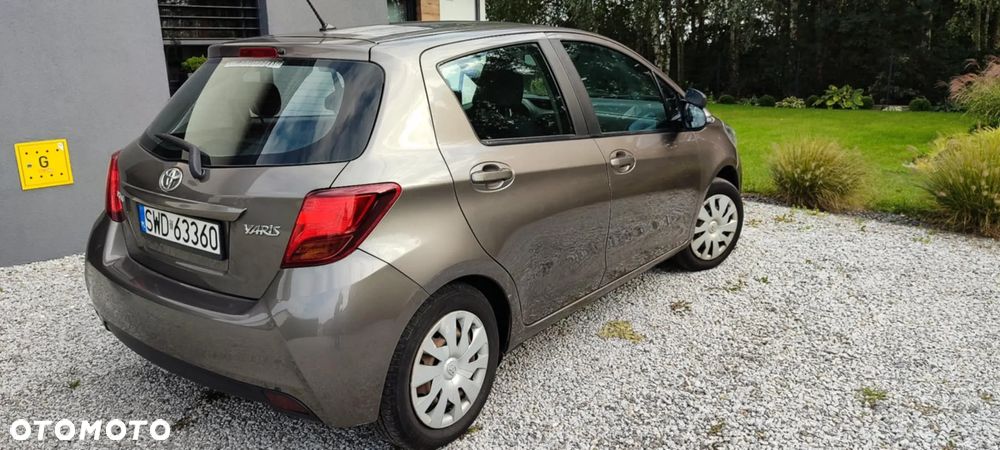Toyota Yaris 1.33 Active - 3