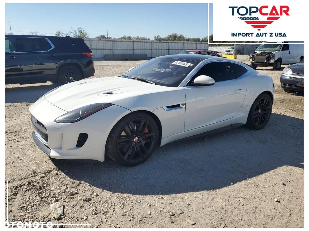 Jaguar F-Type AWD R - 1