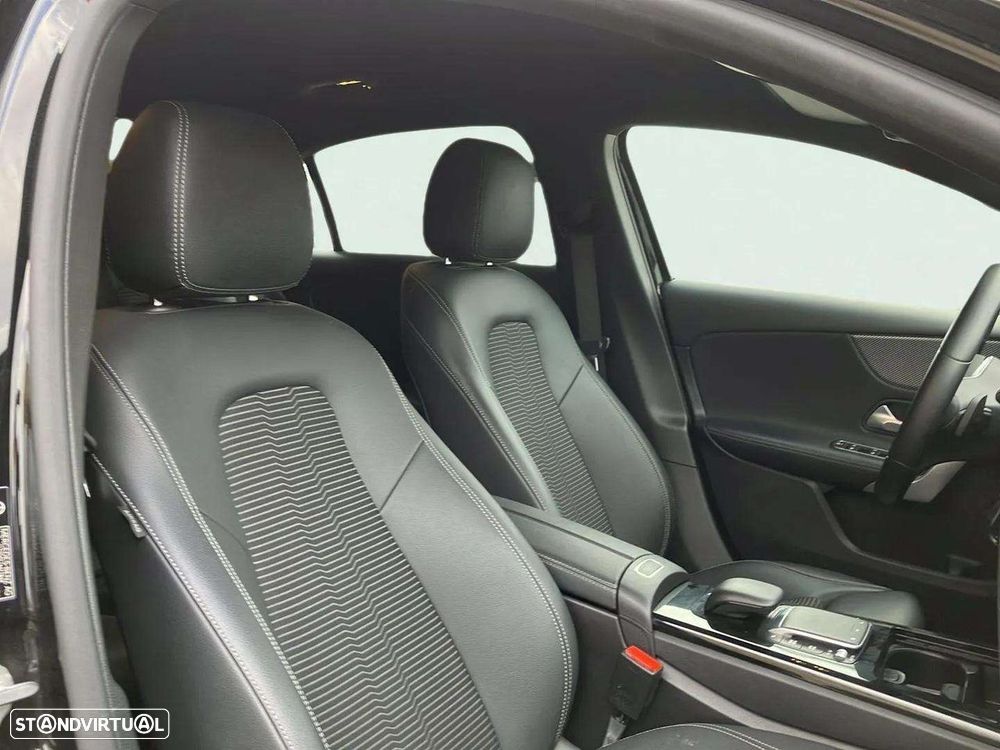 Mercedes-Benz A 250 Limousine - 15