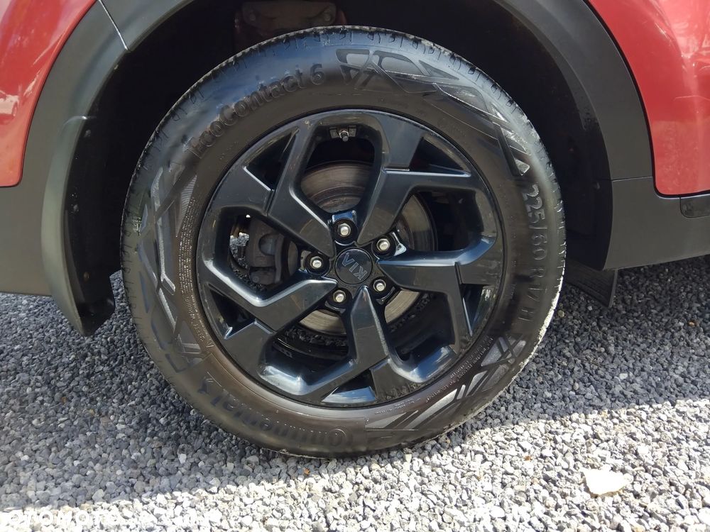 Kia Sportage 1.6 GDI Black Edition 2WD - 25