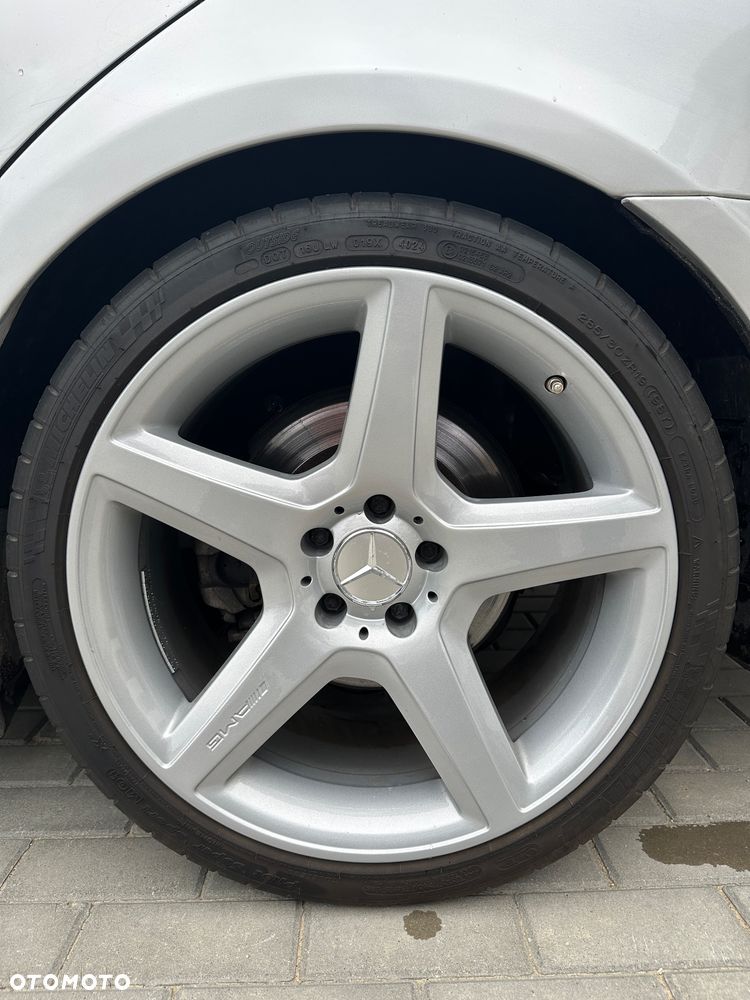 Mercedes-Benz CLS 500 - 7