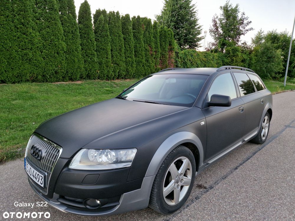 Audi A6 Allroad 2.7 TDI tiptronic DPF - 4