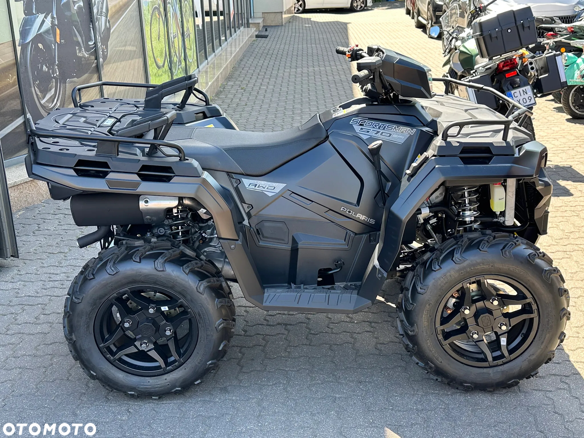 Polaris Sportsman