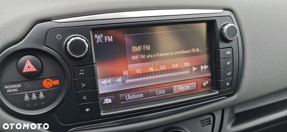 Toyota Yaris 1.33 VVT-i Comfort - 2