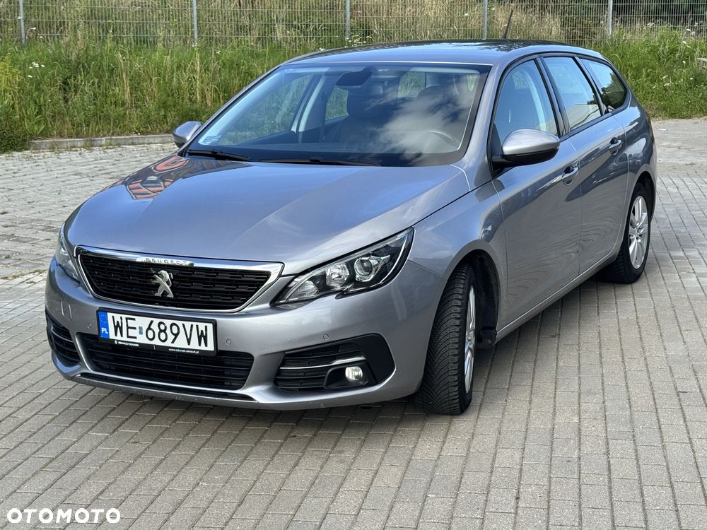 Peugeot 308 1.5 BlueHDi Business Line S&S - 1