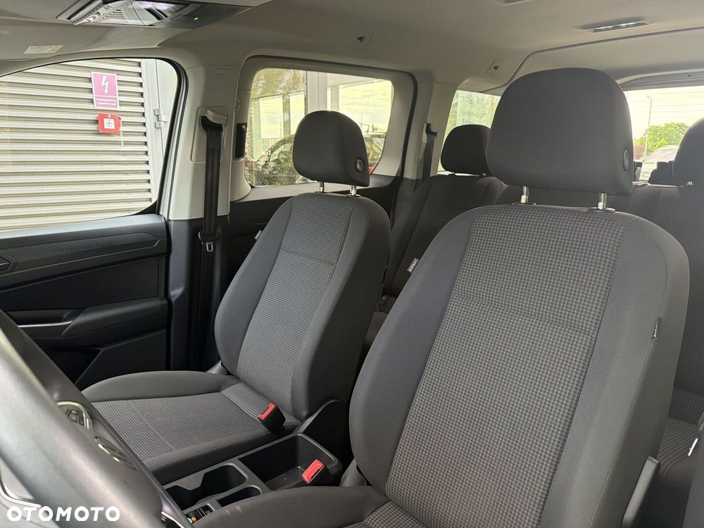 Volkswagen Caddy Maxi 2.0 TDI - 12