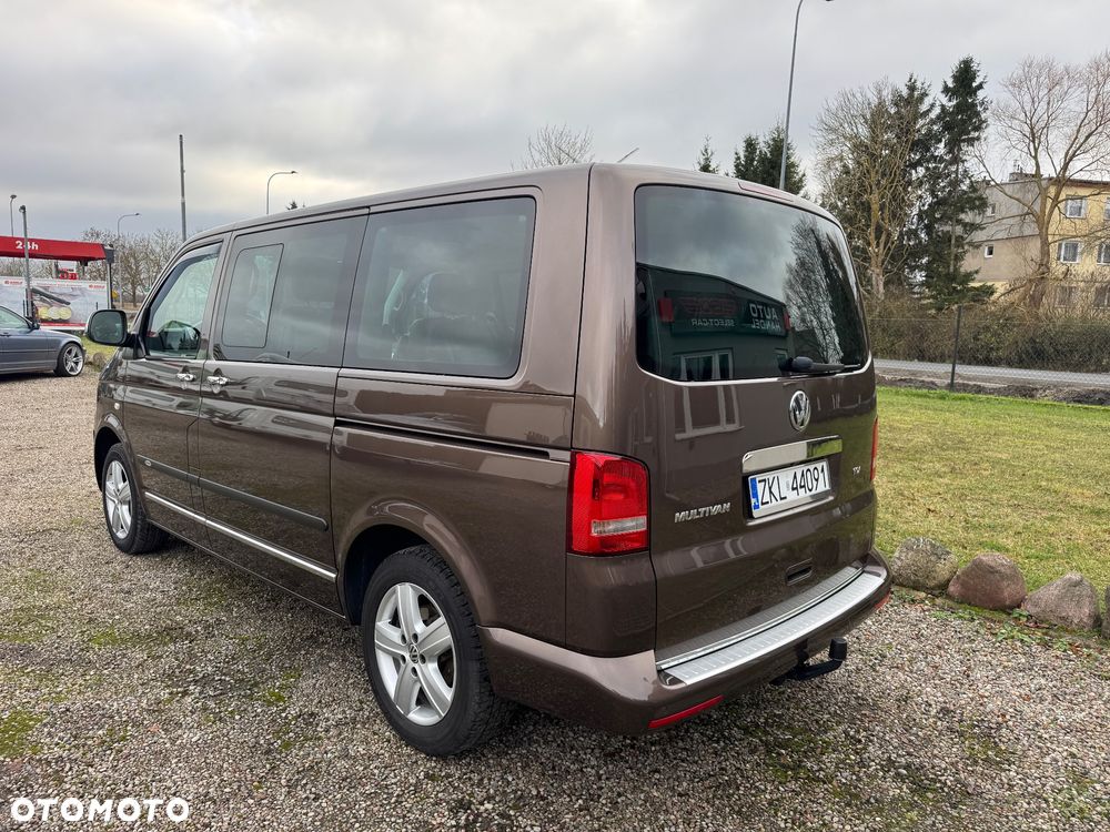 Volkswagen Multivan - 4