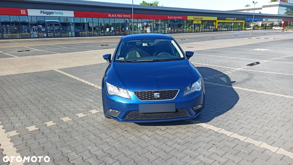 Seat Leon 1.6 TDI DPF Start&Stop Reference - 3