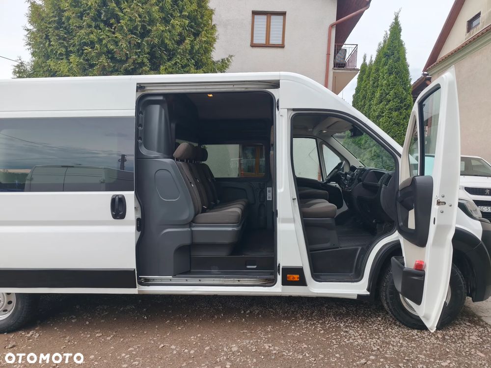 Peugeot Boxer L4H2 Brygadówka - 13