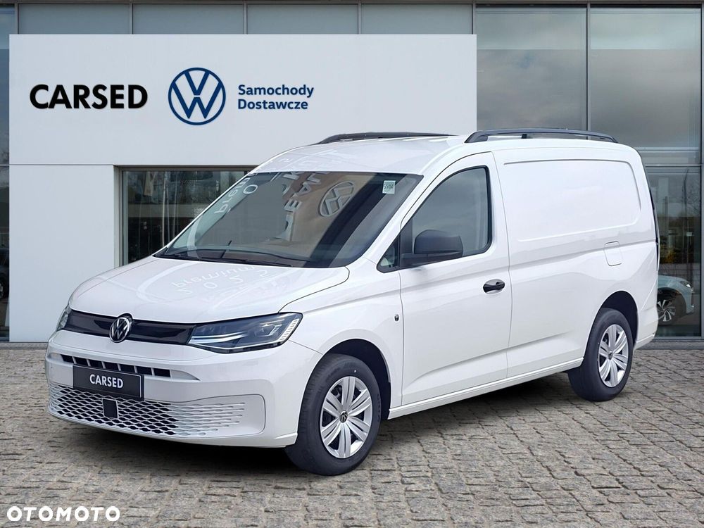Volkswagen Caddy Cargo Maxi - 2