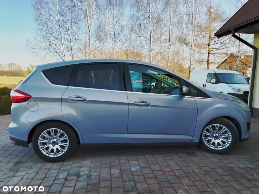 Ford C-MAX 2.0 TDCi Titanium - 7