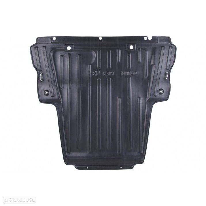 Resguardo de proteção do motor Renault Megane II Mk2 Scénic II - 1