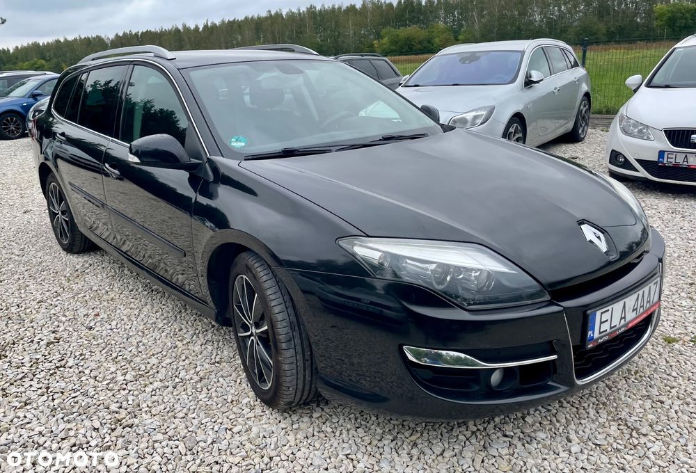 Renault Laguna dCi 110 FAP Limited - 26