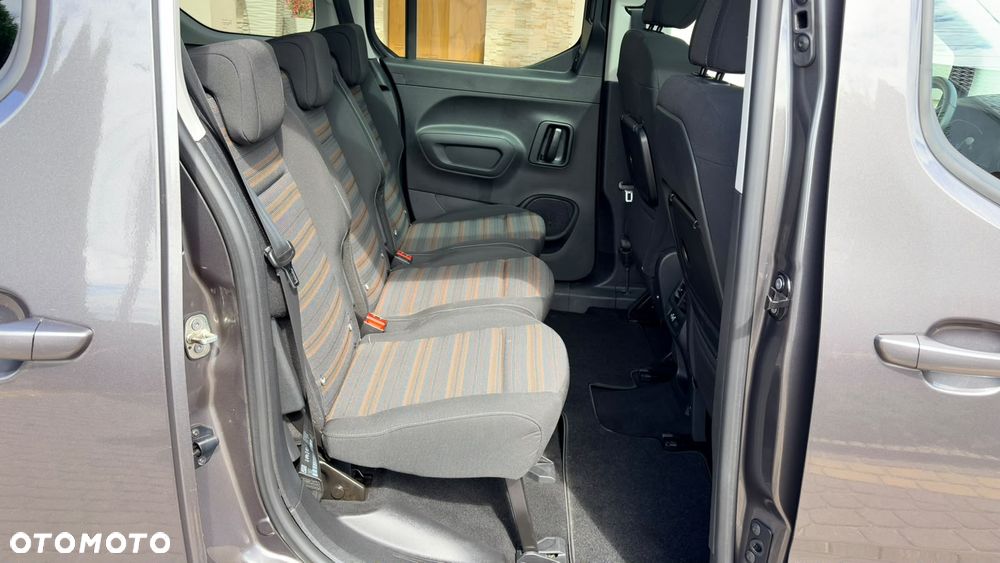 Opel Combo XL 1.5 D Start/Stop Elegance - 20