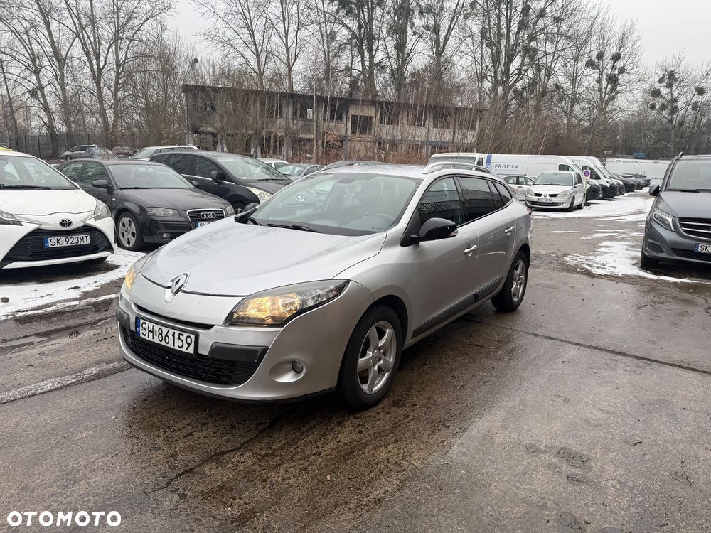 Renault Megane 1.5 dCi Expression - 13