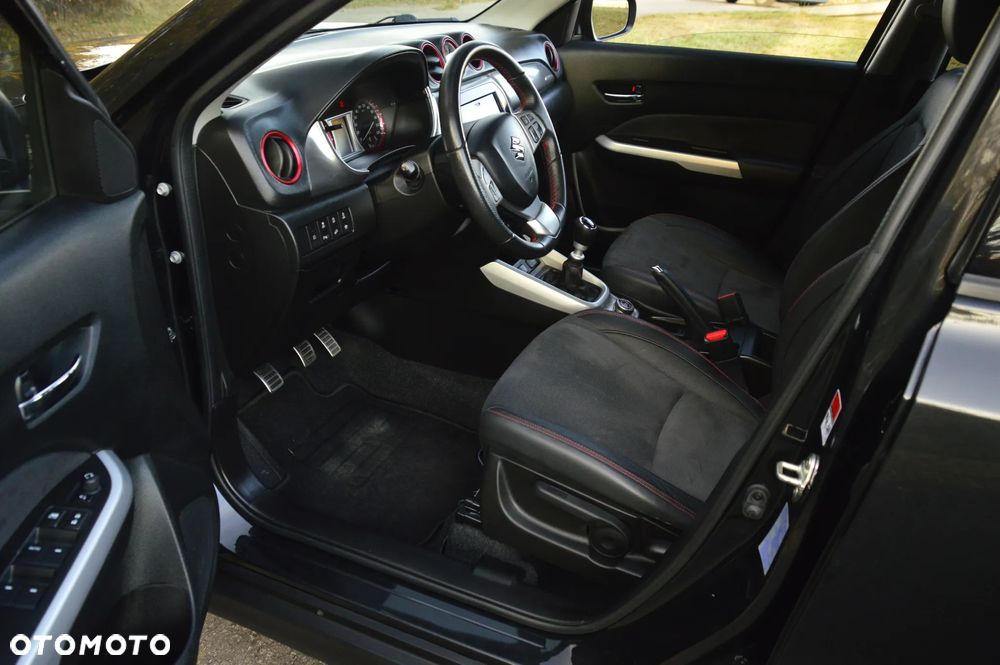 Suzuki Vitara 1.4 Boosterjet XLED 4WD - 7